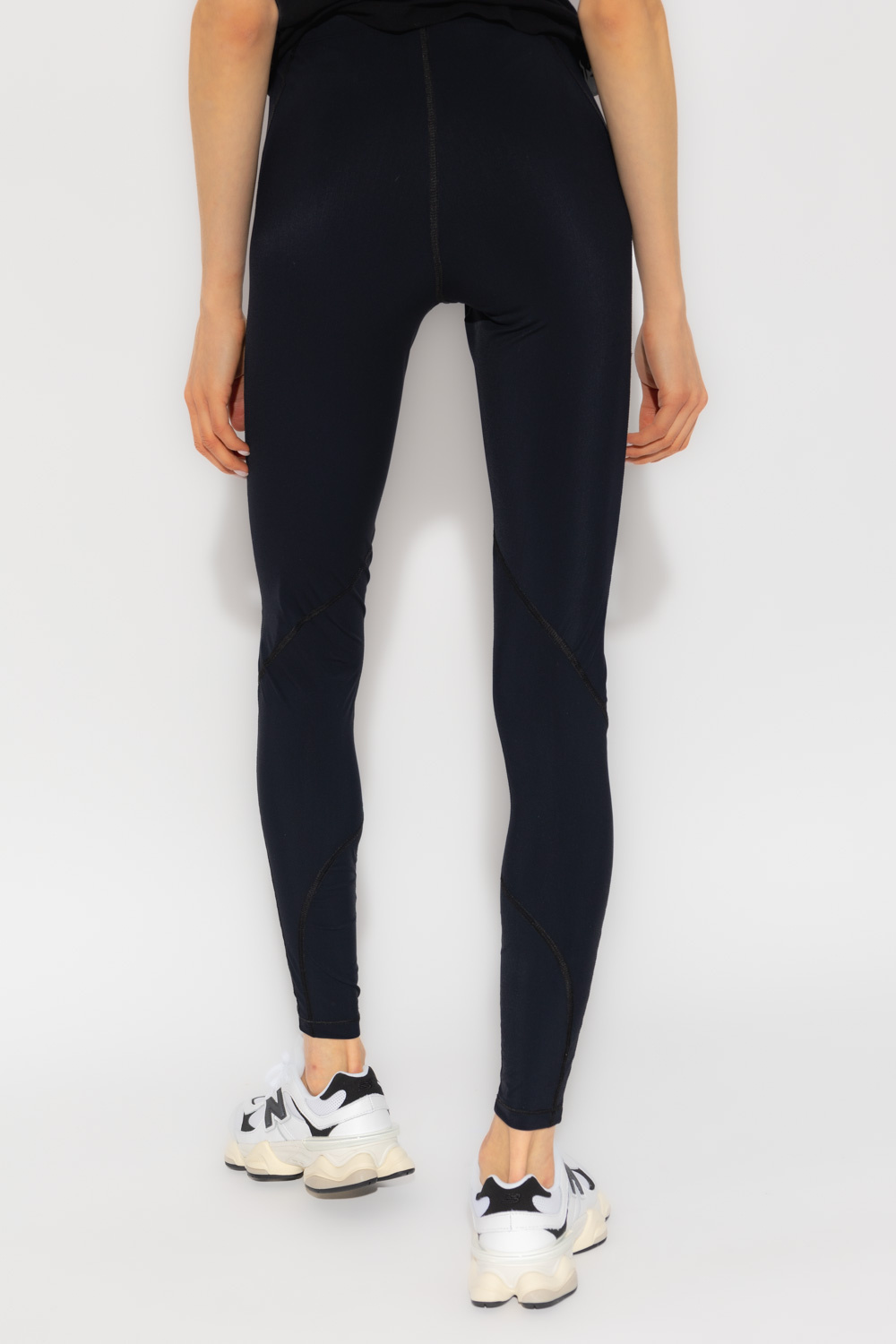 スパッツ・レギンス JIL SANDER Women Leggings J40KA0028J20031001 Black JIL SANDER | Running Leggings | Black | FRASERS